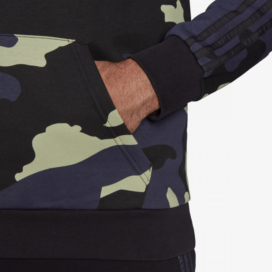 ADIDAS Hanorace Camo Hoodie 