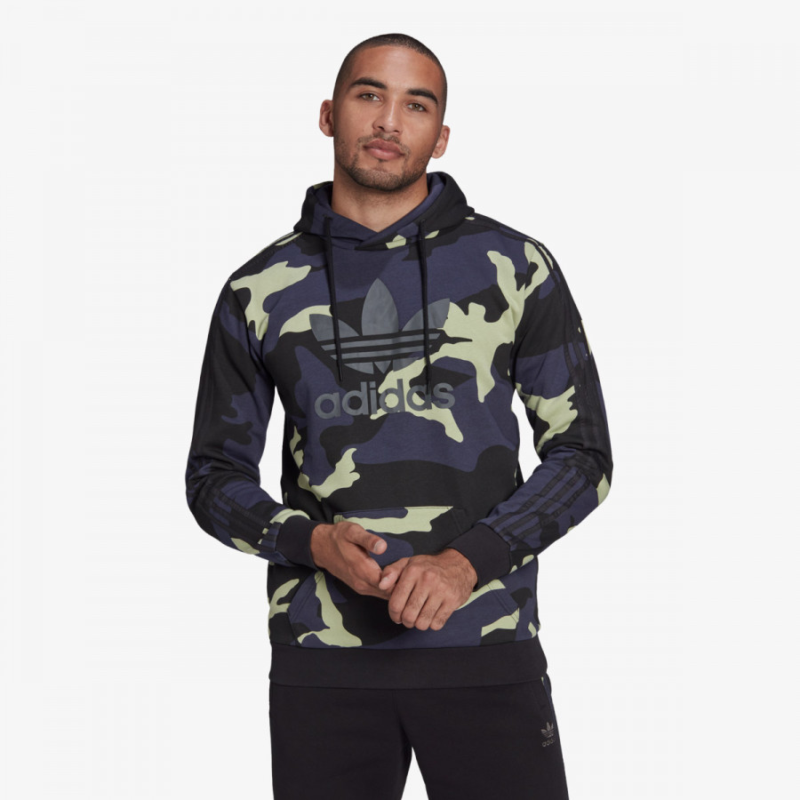 ADIDAS Hanorace Camo Hoodie 