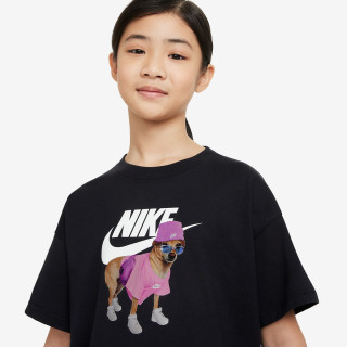 NIKE Tricouri G NSW TEE KC 2 