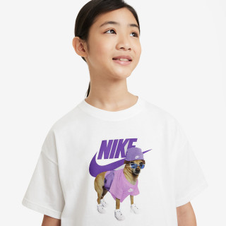 NIKE Tricouri G NSW TEE KC 2 