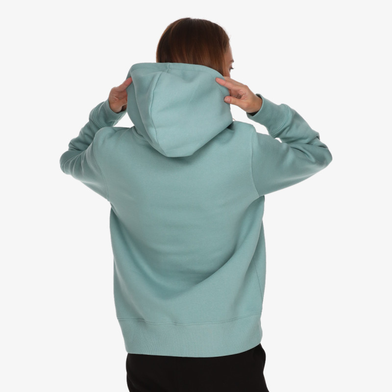 NIKE Hanorace W NSW PHNX FLC STD PO HOODIE 