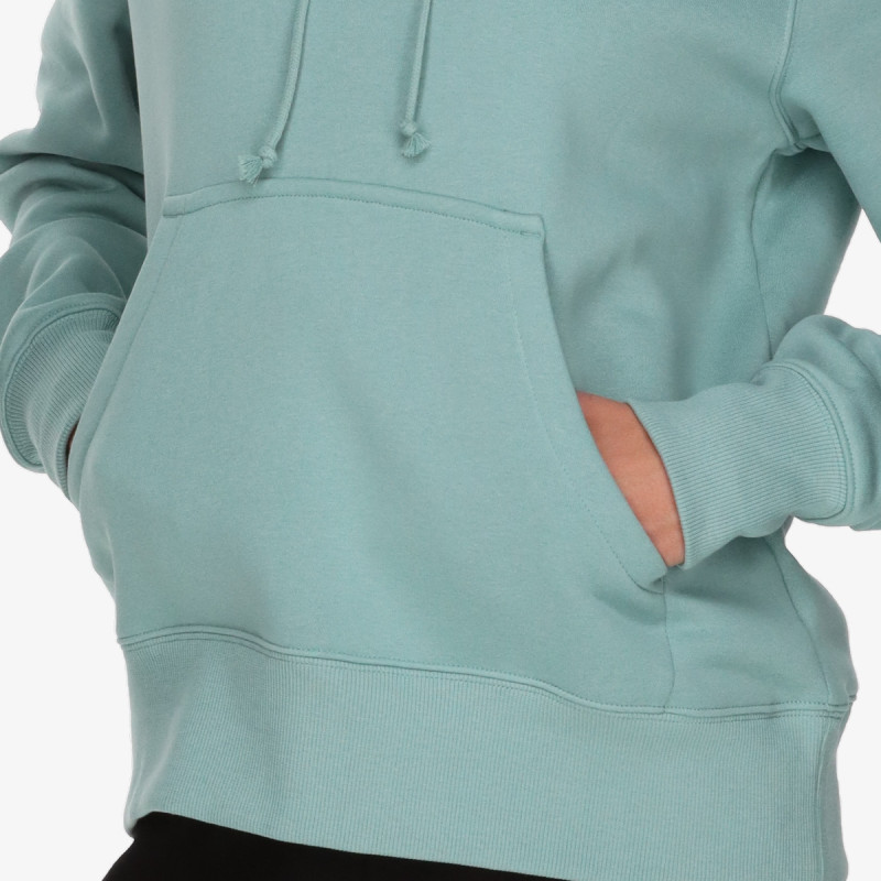 NIKE Hanorace W NSW PHNX FLC STD PO HOODIE 