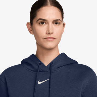 NIKE Hanorace W NSW PHNX FLC STD PO HOODIE 