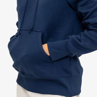 NIKE Hanorace W NSW PHNX FLC STD PO HOODIE 