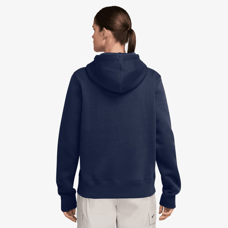 NIKE Hanorace W NSW PHNX FLC STD PO HOODIE 