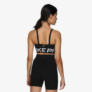 NIKE Bustiera Pro Indy Plunge 