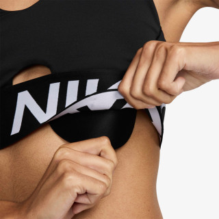 NIKE Bustiera Pro Indy Plunge 