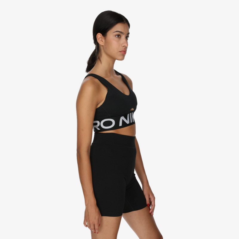 NIKE Bustiera Pro Indy Plunge 