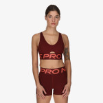 NIKE Bustiera Pro Indy Plunge 