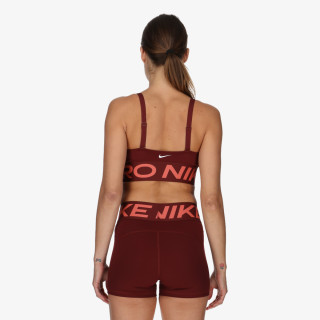 NIKE Bustiera Pro Indy Plunge 