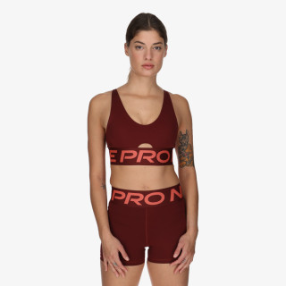 NIKE Bustiera Pro Indy Plunge 