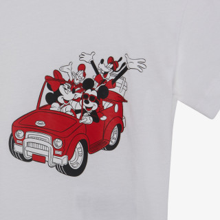 ADIDAS Tricou si pantaloni scurti Disney 