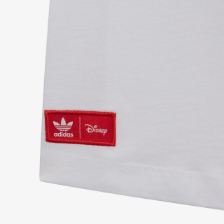 ADIDAS Tricou si pantaloni scurti Disney 