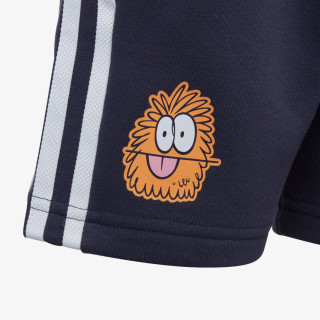 ADIDAS Tricou si pantaloni scurti ORIGINALS KEVIN LYONS SET 