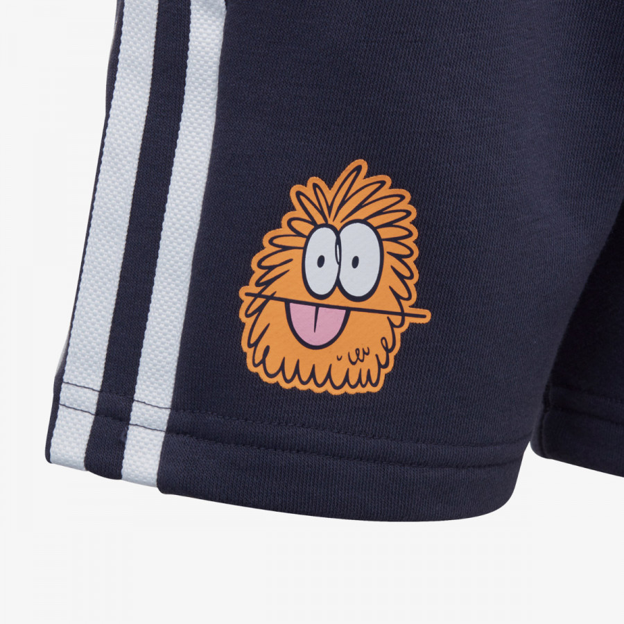 ADIDAS Tricou si pantaloni scurti ORIGINALS KEVIN LYONS SET 