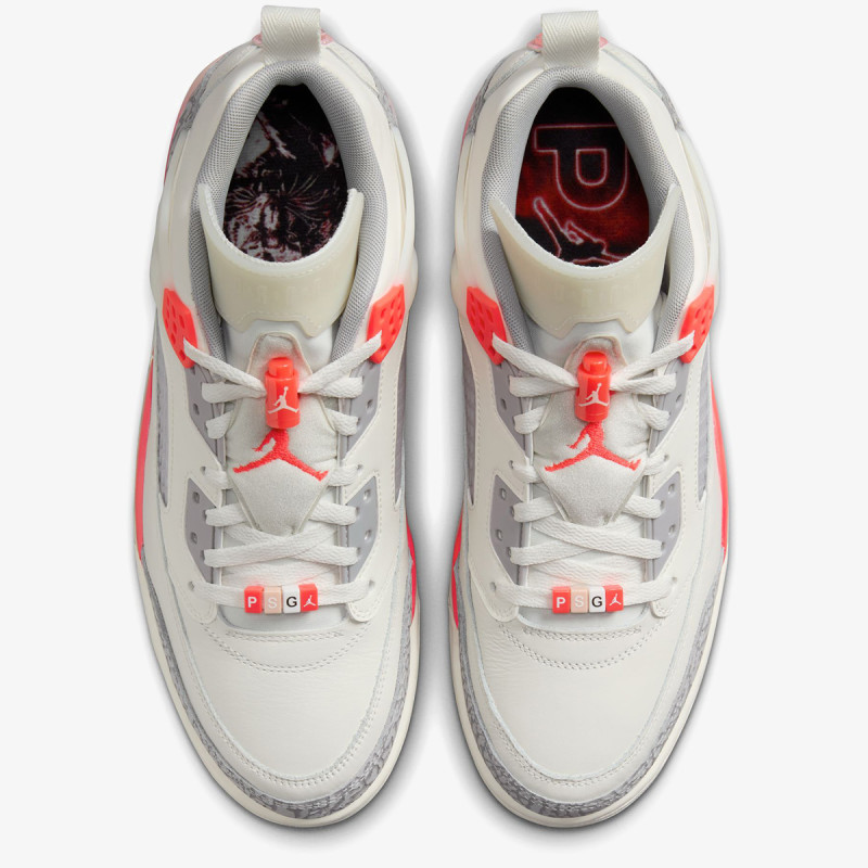 NIKE Pantofi Sport JORDAN SPIZIKE LOW PSG 