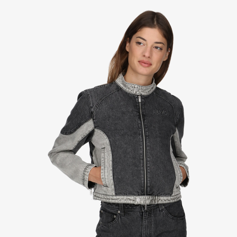 NIKE Jachete W J AIR JDN JKT MOTO 