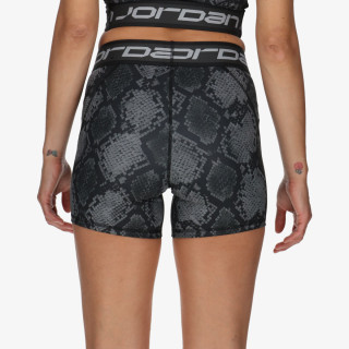 NIKE Colanti Shortie snake 