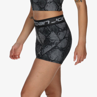 NIKE Colanti Shortie snake 