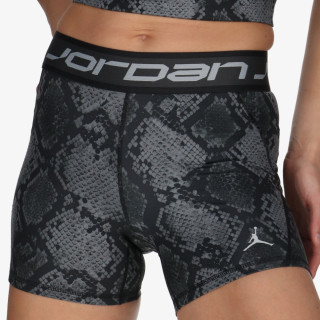 NIKE Colanti Shortie snake 