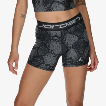 NIKE Colanti Shortie snake 