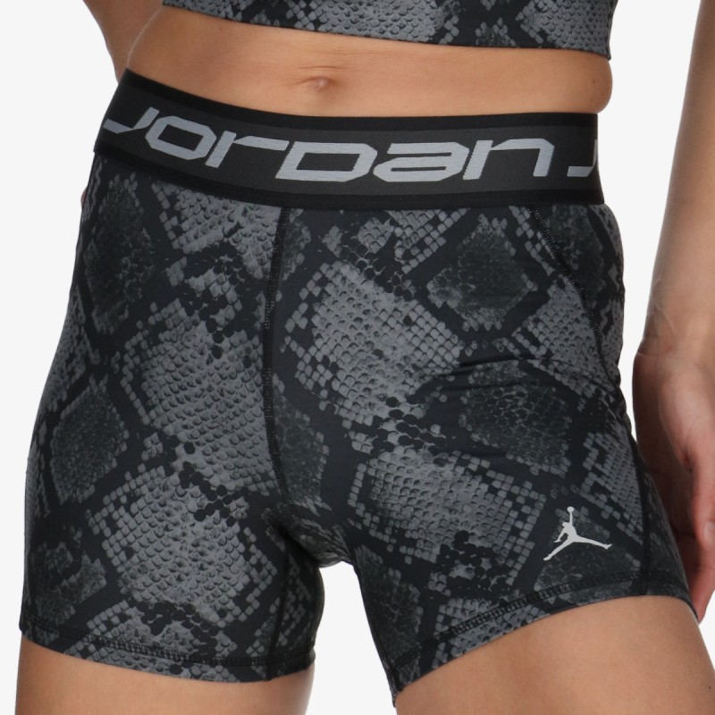 NIKE Colanti Shortie snake 