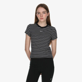 NIKE Tricouri W NSW NK CHLL KNT TEE PNX