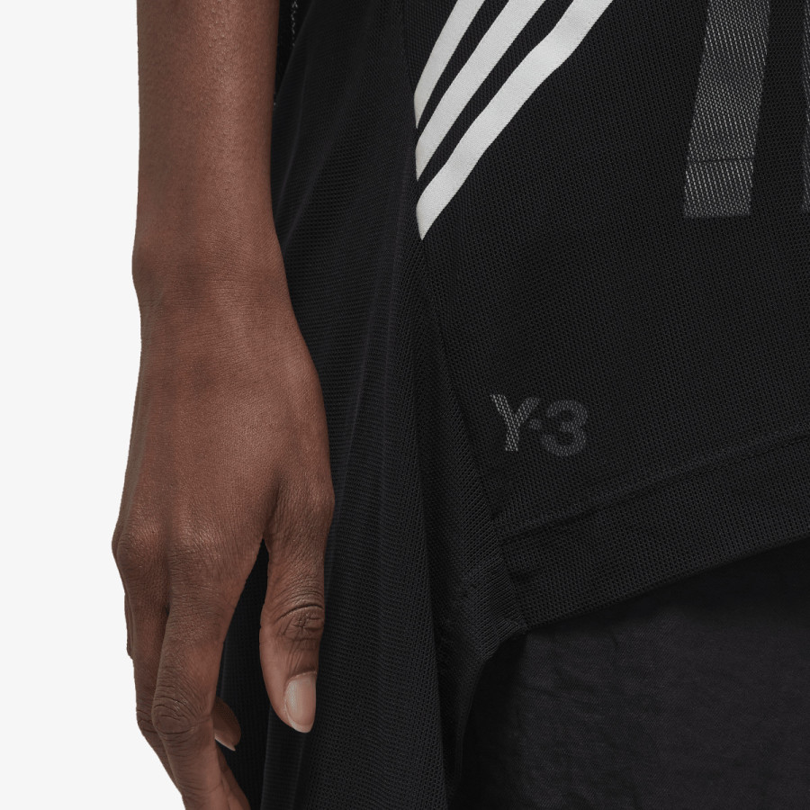 ADIDAS Tricouri Y-3 MESH TEE 