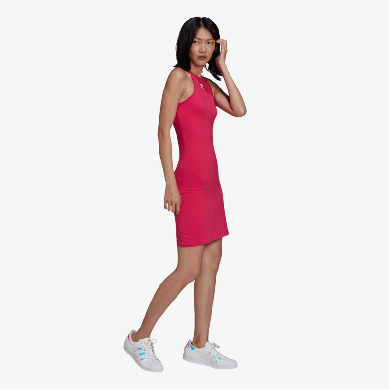 ADIDAS Rochii Adicolor Essentials Rib 