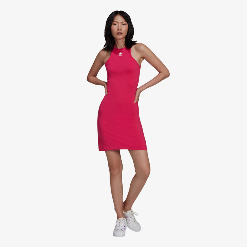 ADIDAS Rochii Adicolor Essentials Rib 