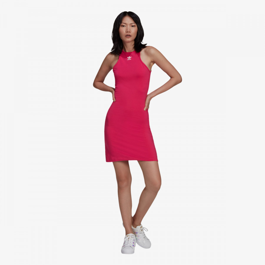 ADIDAS Rochii Adicolor Essentials Rib 