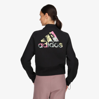 ADIDAS Hanorace Allover Print 