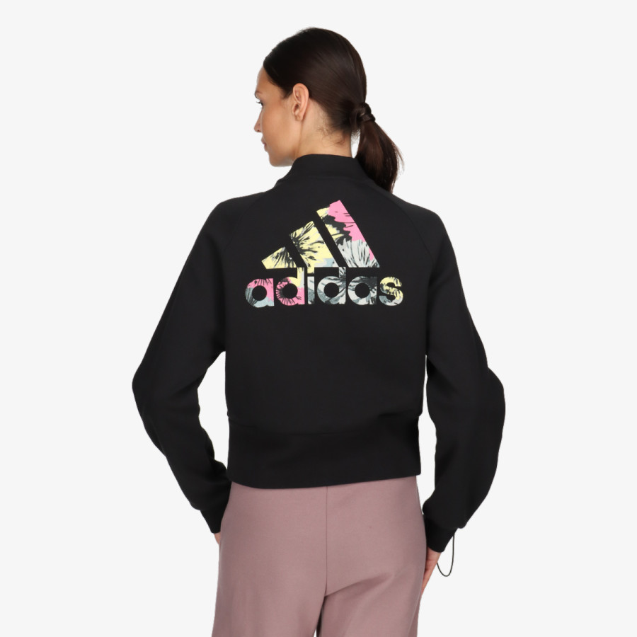 ADIDAS Hanorace Allover Print 