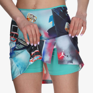 NIKE Pantaloni scurti Knit 