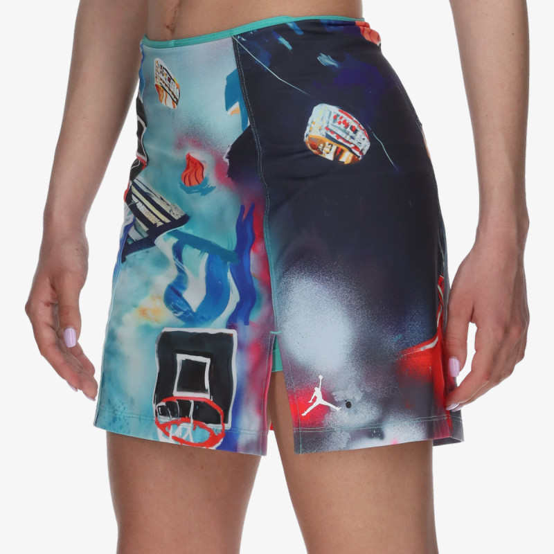 NIKE Pantaloni scurti Knit 