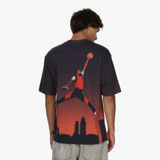NIKE Tricouri M J AIR JDN 85 SKY SS CREW 