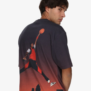 NIKE Tricouri M J AIR JDN 85 SKY SS CREW 
