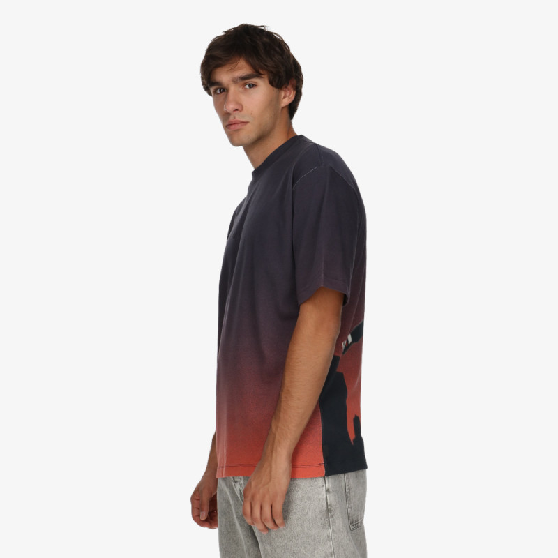 NIKE Tricouri M J AIR JDN 85 SKY SS CREW 