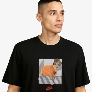 NIKE Tricouri U NSW TEE HBR OPEN 1 HO24 