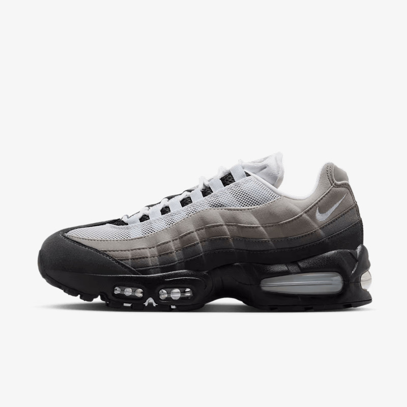 NIKE Pantofi Sport W NIKE AIR MAX 95 OG BLK 