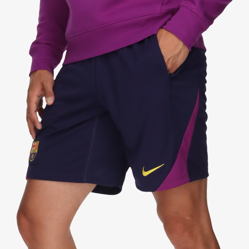 NIKE Pantaloni scurti FCB M NK DF STRK SHORT KZ 