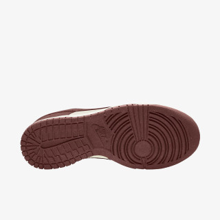 NIKE Pantofi Sport WMNS NIKE DUNK LOW 
