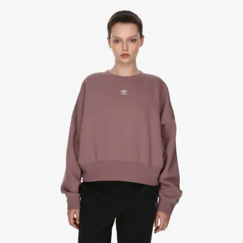ADIDAS Hanorace ADICOLOR ESSENTIALS FLEECE SWEATSHIRT 