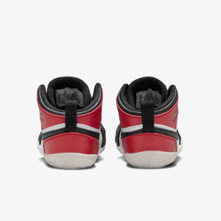 NIKE Pantofi Sport JORDAN 1 CRIB BOOTIE SKY 