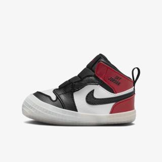 NIKE Pantofi Sport JORDAN 1 CRIB BOOTIE SKY 