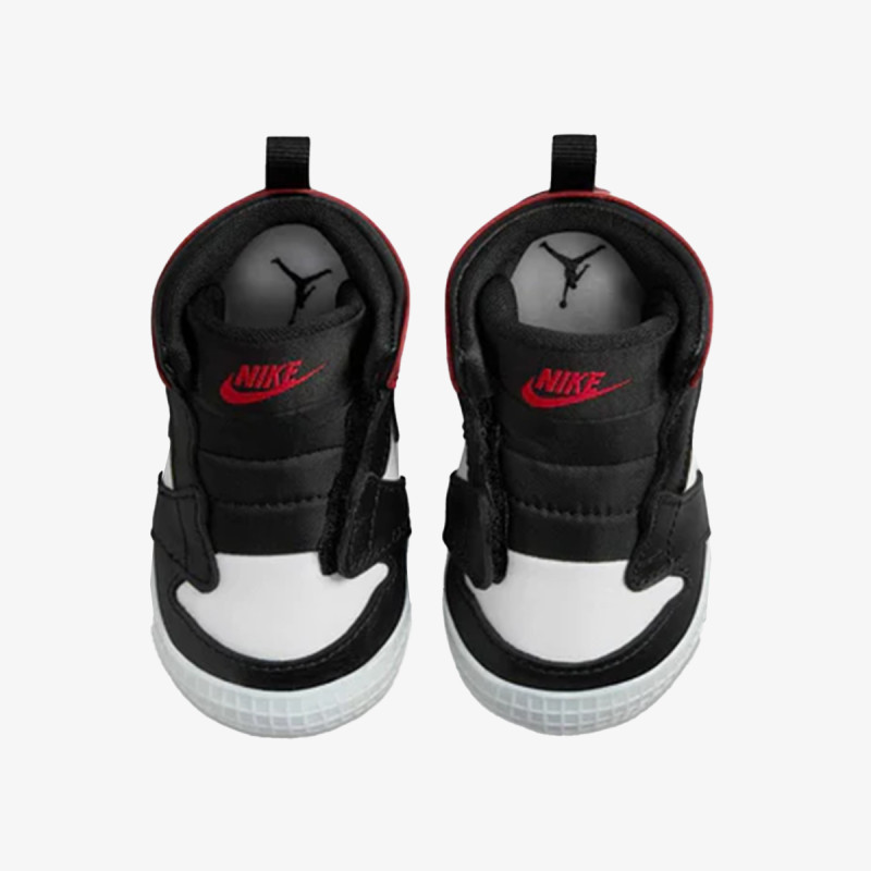 NIKE Pantofi Sport JORDAN 1 CRIB BOOTIE SKY 