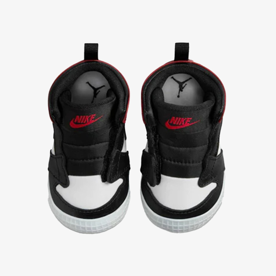 NIKE Pantofi Sport JORDAN 1 CRIB BOOTIE SKY 