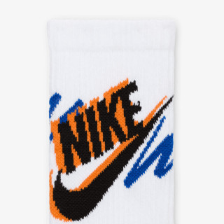 NIKE Sosete U NK ED PLS CREW 3PR SPORT 144 
