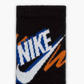 NIKE Sosete U NK ED PLS CREW 3PR SPORT 144 