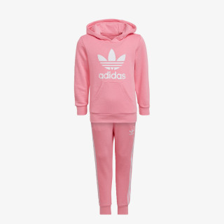 ADIDAS Treninguri Hoodie Set 